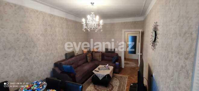 Sale, old building, 5 room, 110 m², Ahmedli m.