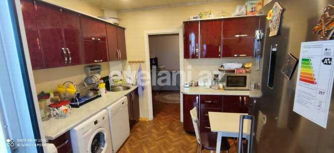 Sale, old building, 5 room, 110 m², Ahmedli m.