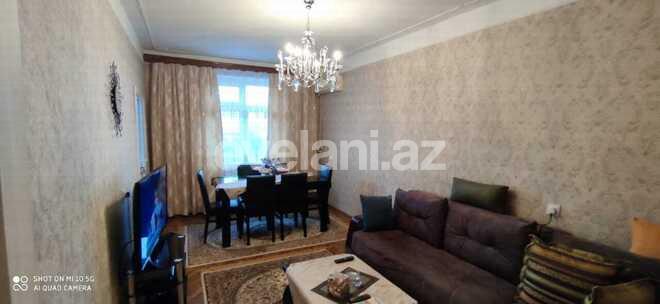 Sale, old building, 5 room, 110 m², Ahmedli m.