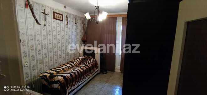 Sale, old building, 5 room, 110 m², Ahmedli m.