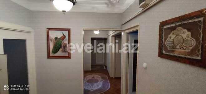 Sale, old building, 5 room, 110 m², Ahmedli m.