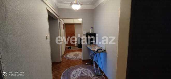 Sale, old building, 5 room, 110 m², Ahmedli m.