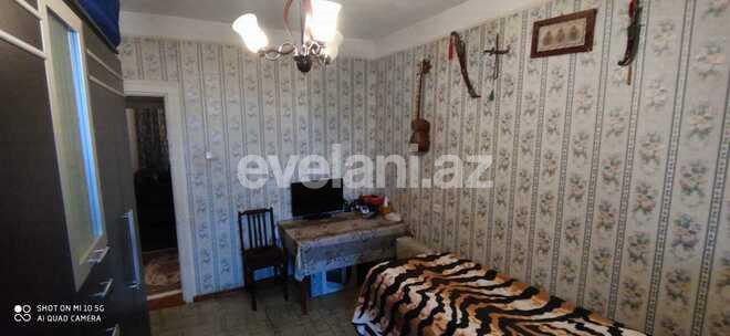Sale, old building, 5 room, 110 m², Ahmedli m.