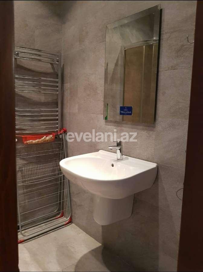 Kirayə verilir, yeni tikili, 2 otaqlı, 50 m², Nəsimi r.