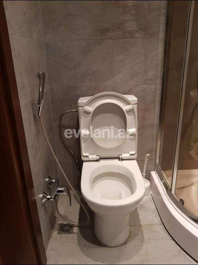 Kirayə verilir, yeni tikili, 2 otaqlı, 50 m², Nəsimi r.