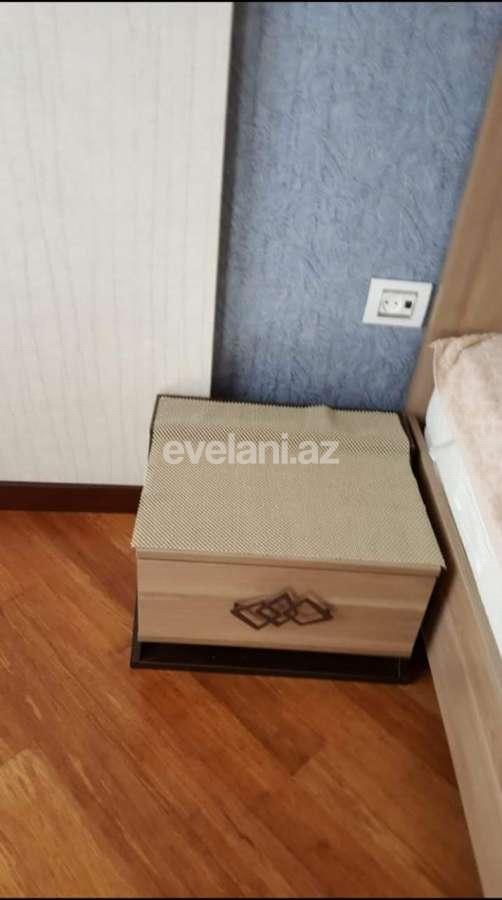 Kirayə verilir, yeni tikili, 2 otaqlı, 50 m², Nəsimi r.