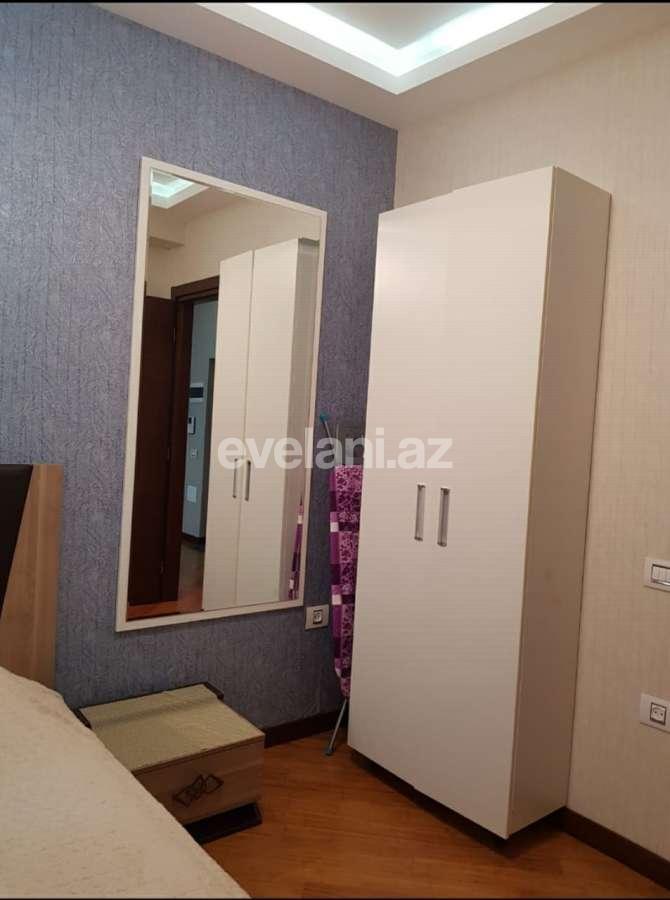 Kirayə verilir, yeni tikili, 2 otaqlı, 50 m², Nəsimi r.