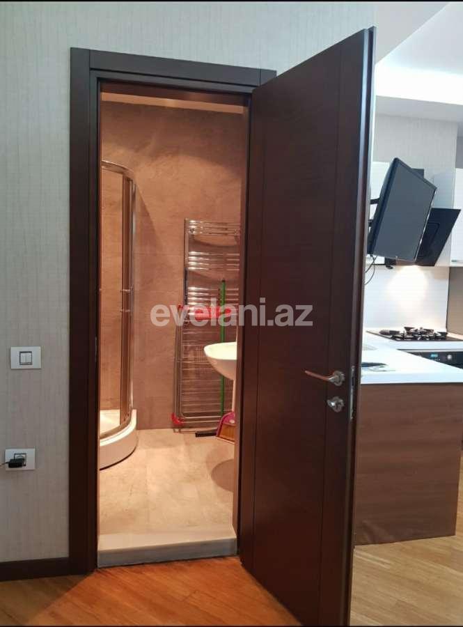 Kirayə verilir, yeni tikili, 2 otaqlı, 50 m², Nəsimi r.