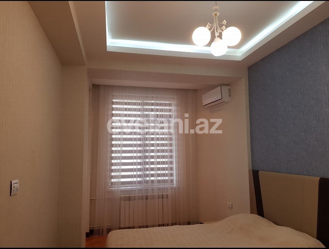 Kirayə verilir, yeni tikili, 2 otaqlı, 50 m², Nəsimi r.