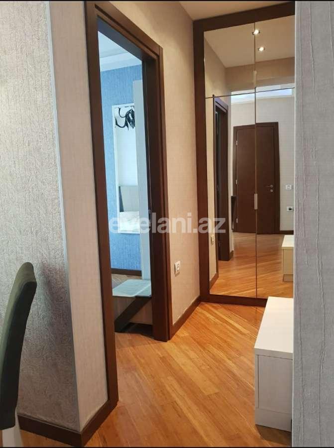 Kirayə verilir, yeni tikili, 2 otaqlı, 50 m², Nəsimi r.