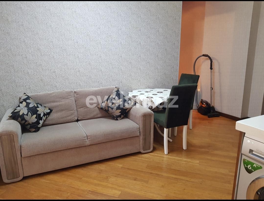 Kirayə verilir, yeni tikili, 2 otaqlı, 50 m², Nəsimi r.