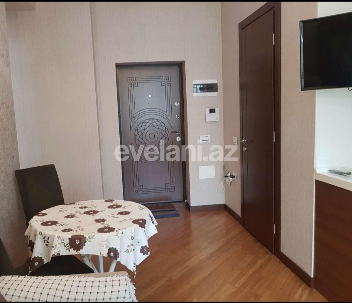 Kirayə verilir, yeni tikili, 2 otaqlı, 50 m², Nəsimi r.