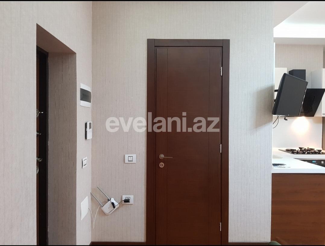 Kirayə verilir, yeni tikili, 2 otaqlı, 50 m², Nəsimi r.