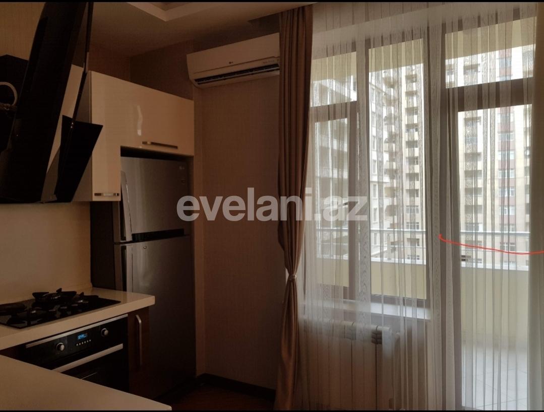 Kirayə verilir, yeni tikili, 2 otaqlı, 50 m², Nəsimi r.