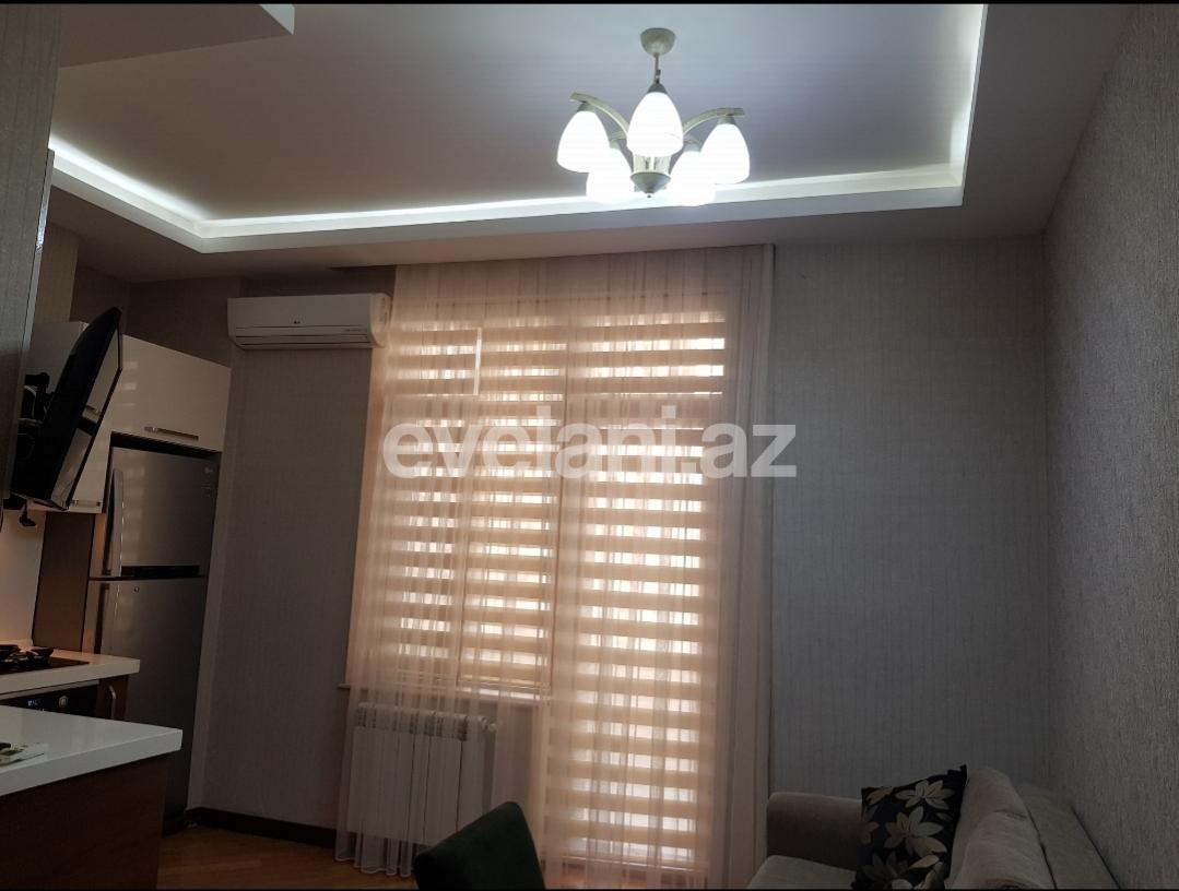 Kirayə verilir, yeni tikili, 2 otaqlı, 50 m², Nəsimi r.