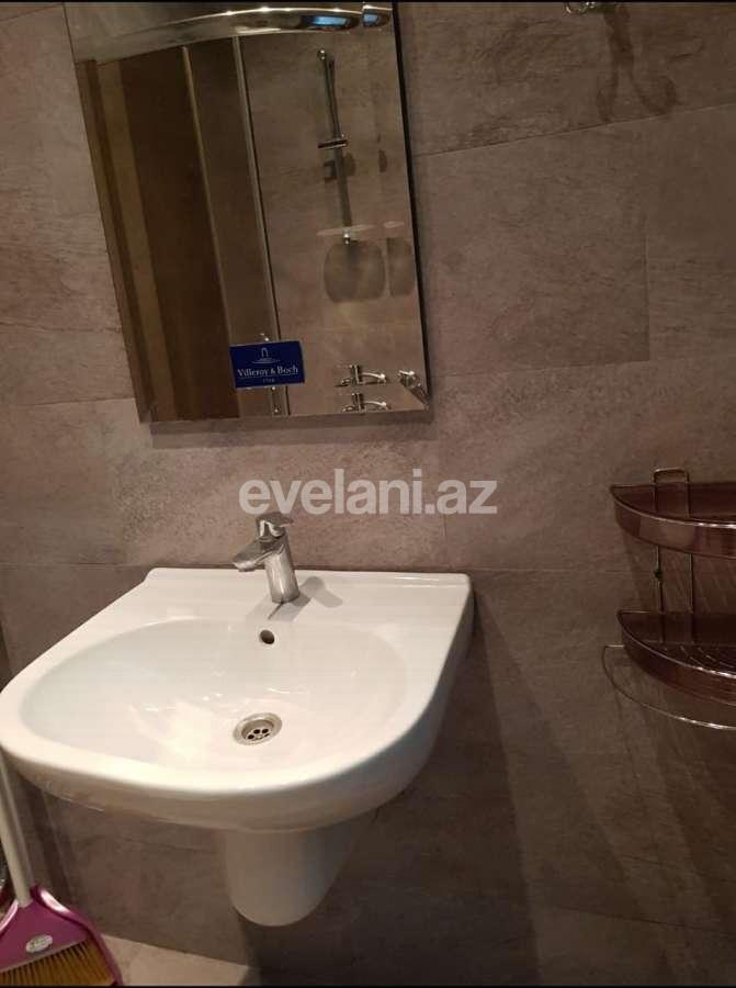 Kirayə verilir, yeni tikili, 2 otaqlı, 50 m², Nəsimi r.