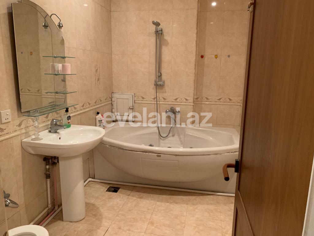 Sale, new building, 3 room, 107 m², Inshaatchilar m.