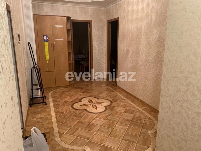 Sale, new building, 3 room, 107 m², Inshaatchilar m.