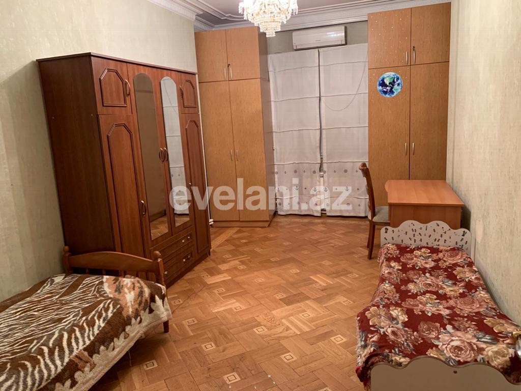 Sale, new building, 3 room, 107 m², Inshaatchilar m.