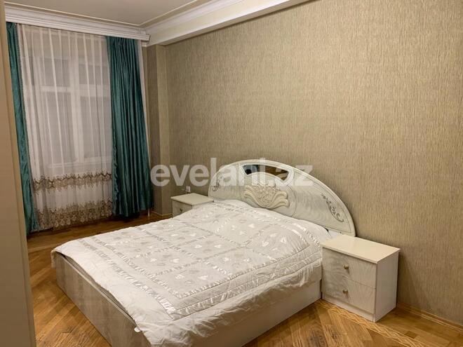 Sale, new building, 3 room, 107 m², Inshaatchilar m.