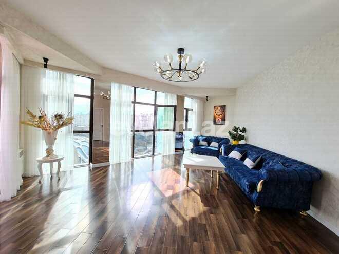 Продаётся, новостройка, 3-комнаты, 94 m², Нариман Нариманов m.