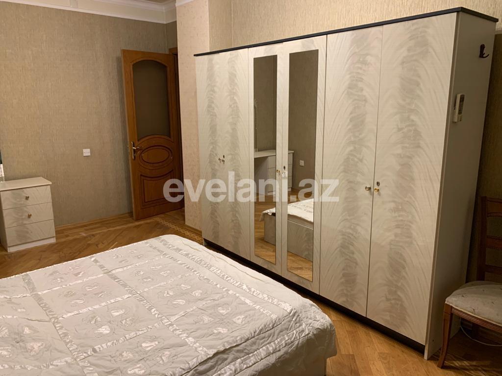 Rent, new building, 3 room, 107 m², Inshaatchilar m.
