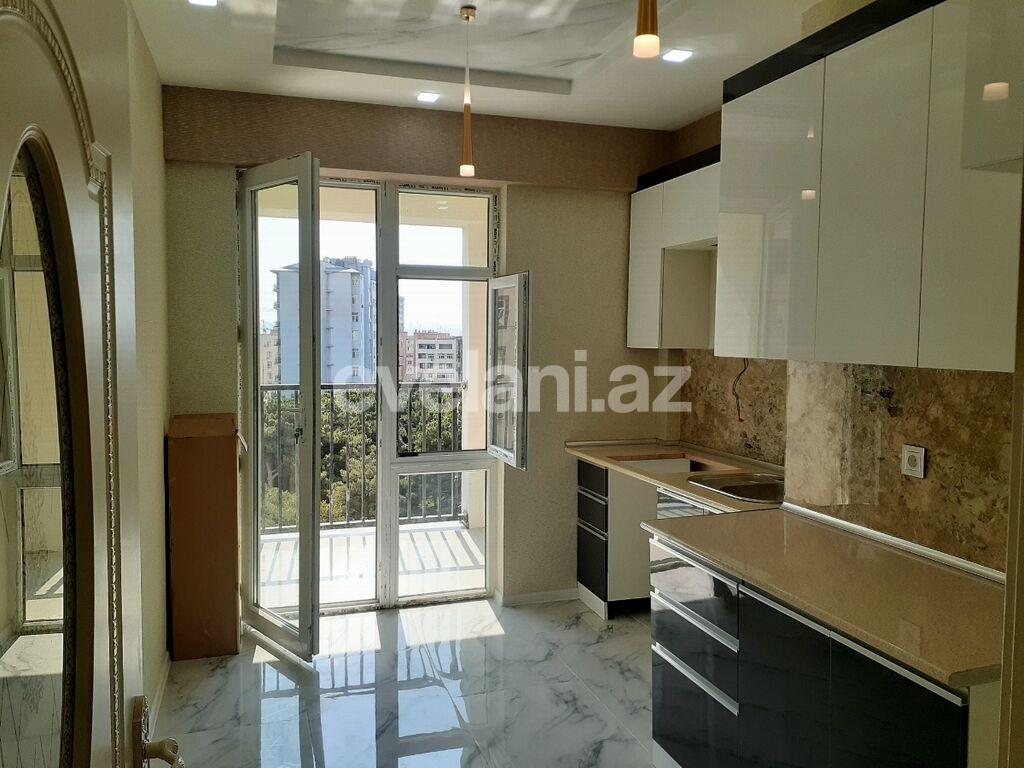 Продаётся, новостройка, 2-комнаты, 76 m², Ази Асланов m.