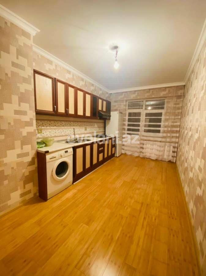 Kirayə verilir, yeni tikili, 3 otaqlı, 112 m², İnşaatçılar m.