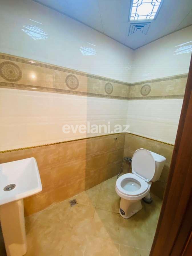 Kirayə verilir, yeni tikili, 3 otaqlı, 112 m², İnşaatçılar m.