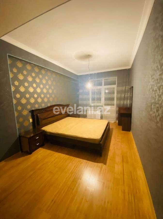 Kirayə verilir, yeni tikili, 3 otaqlı, 112 m², İnşaatçılar m.