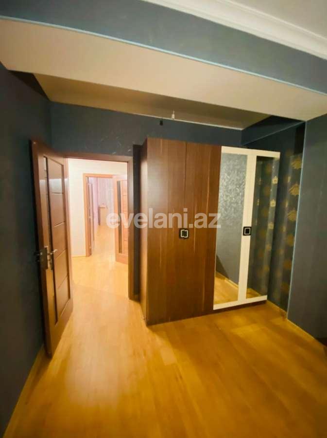 Kirayə verilir, yeni tikili, 3 otaqlı, 112 m², İnşaatçılar m.