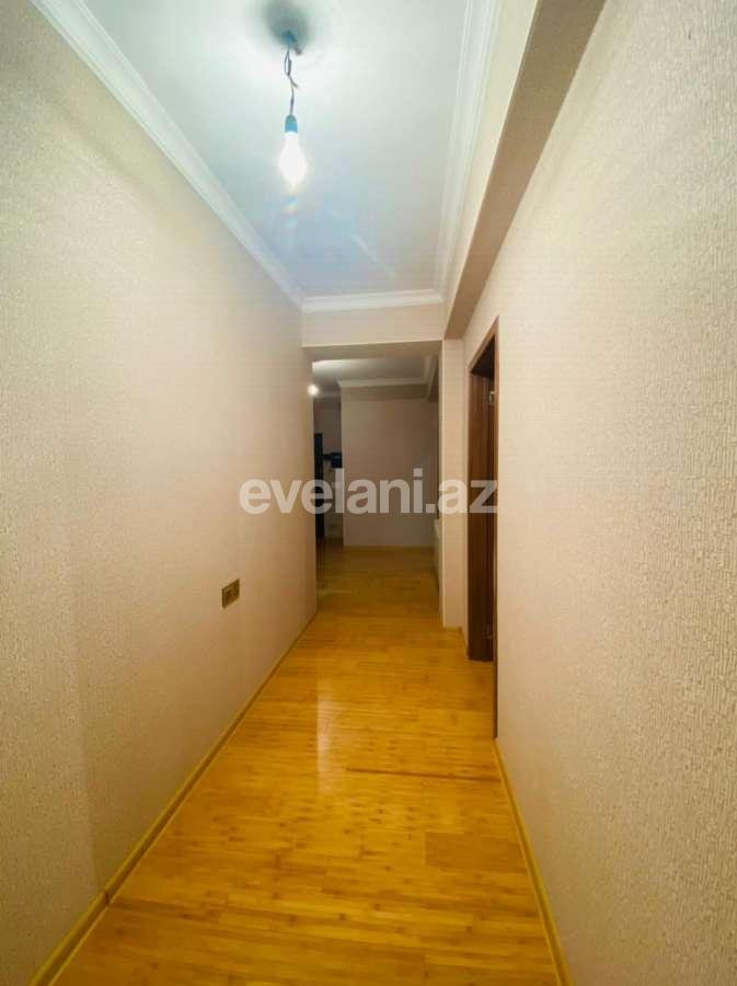 Kirayə verilir, yeni tikili, 3 otaqlı, 112 m², İnşaatçılar m.