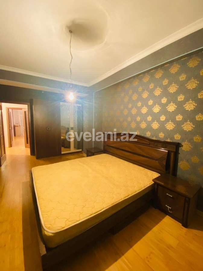 Kirayə verilir, yeni tikili, 3 otaqlı, 112 m², İnşaatçılar m.