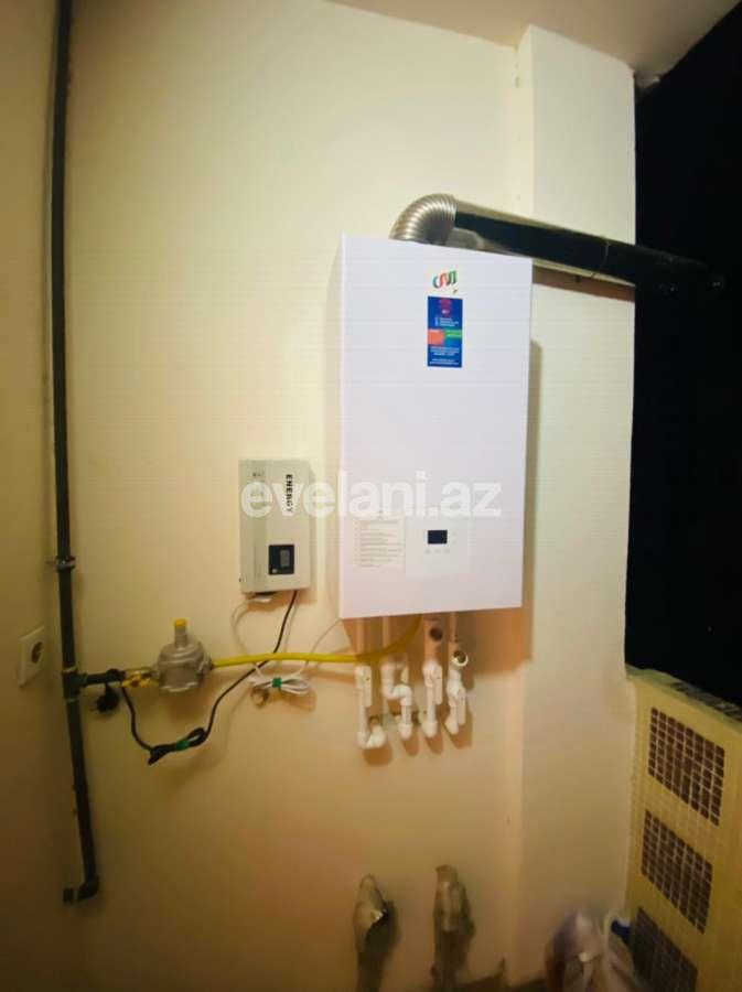 Kirayə verilir, yeni tikili, 3 otaqlı, 112 m², İnşaatçılar m.