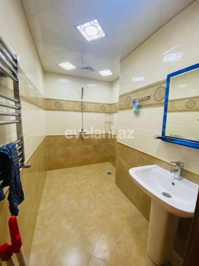 Kirayə verilir, yeni tikili, 3 otaqlı, 112 m², İnşaatçılar m.