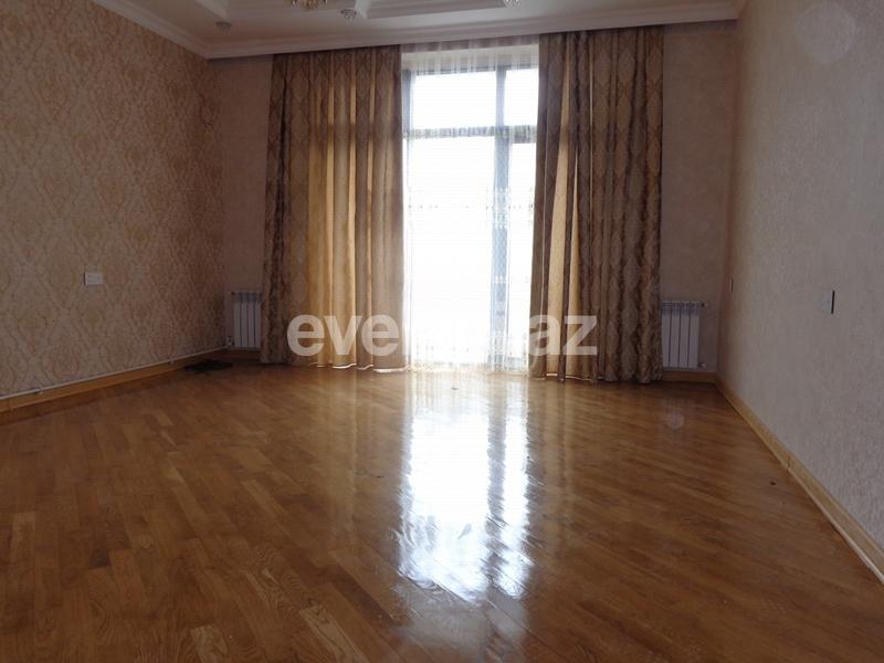 Sale, new building, 3 room, 114 m², Elmlar Akademiyası m.