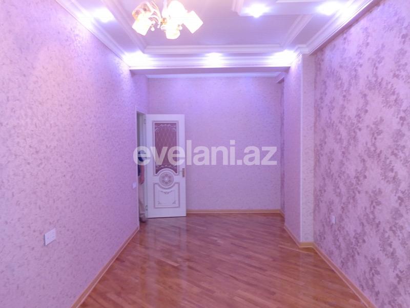 Sale, new building, 3 room, 114 m², Elmlar Akademiyası m.