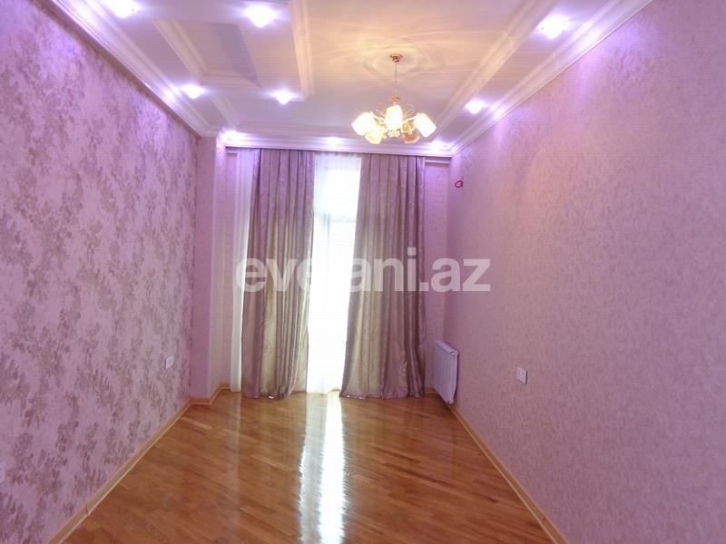 Sale, new building, 3 room, 114 m², Elmlar Akademiyası m.