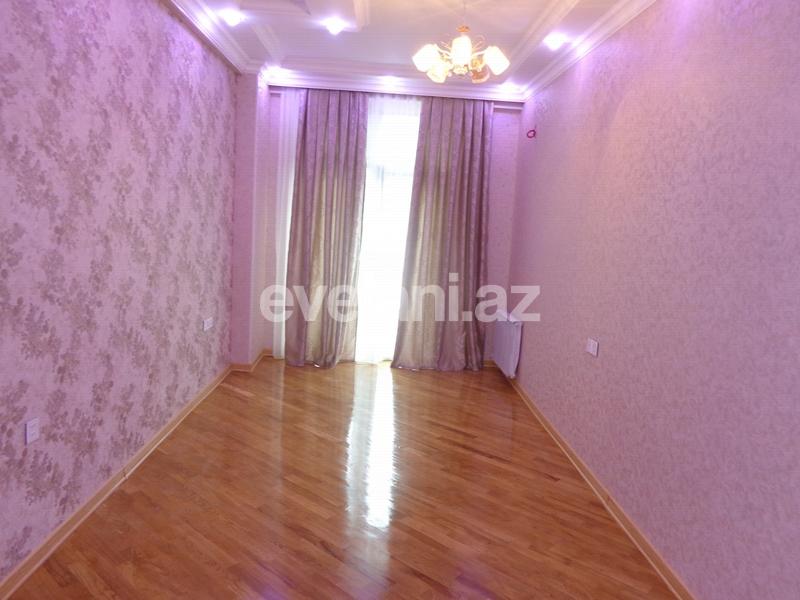 Sale, new building, 3 room, 114 m², Elmlar Akademiyası m.