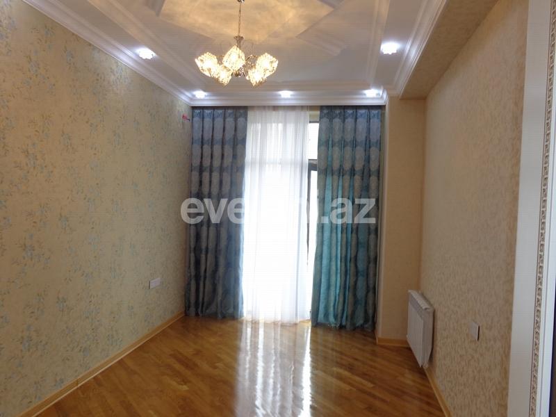 Sale, new building, 3 room, 114 m², Elmlar Akademiyası m.