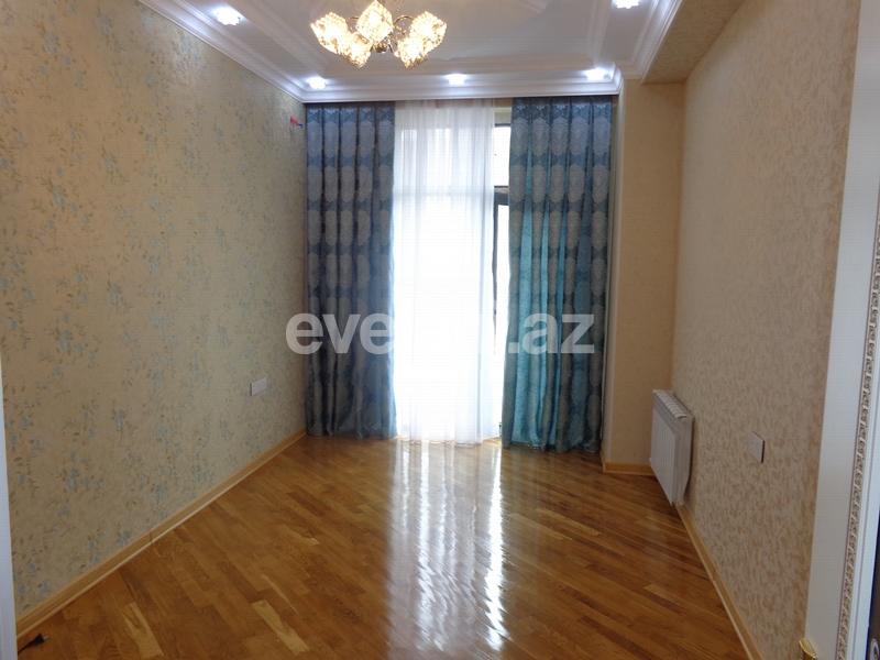 Sale, new building, 3 room, 114 m², Elmlar Akademiyası m.