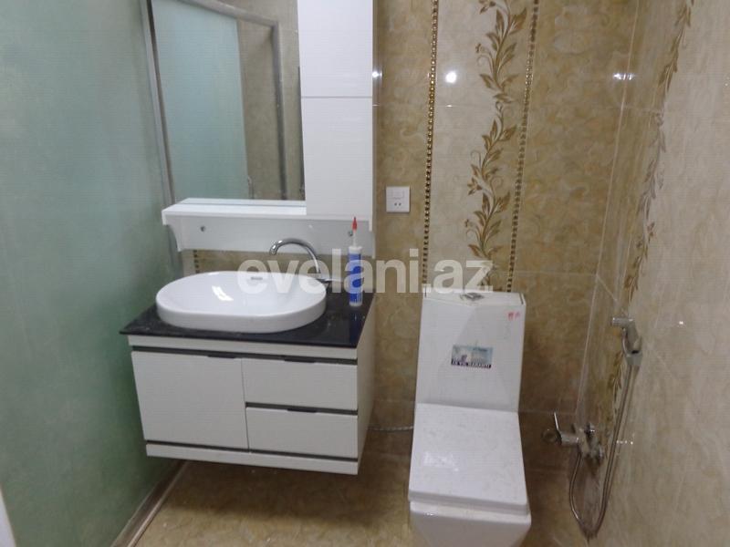 Sale, new building, 3 room, 114 m², Elmlar Akademiyası m.