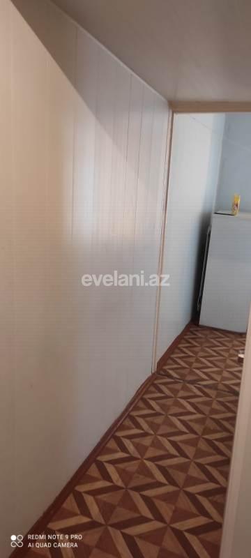 Satılır, köhnə tikili, 1 otaqlı, 40 m², Elmlər Akademiyası m.