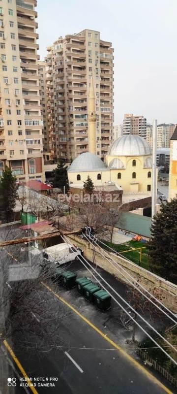 Satılır, köhnə tikili, 1 otaqlı, 40 m², Elmlər Akademiyası m.