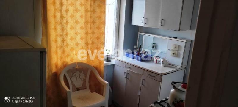 Satılır, köhnə tikili, 1 otaqlı, 40 m², Elmlər Akademiyası m.