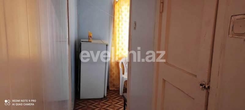 Satılır, köhnə tikili, 1 otaqlı, 40 m², Elmlər Akademiyası m.