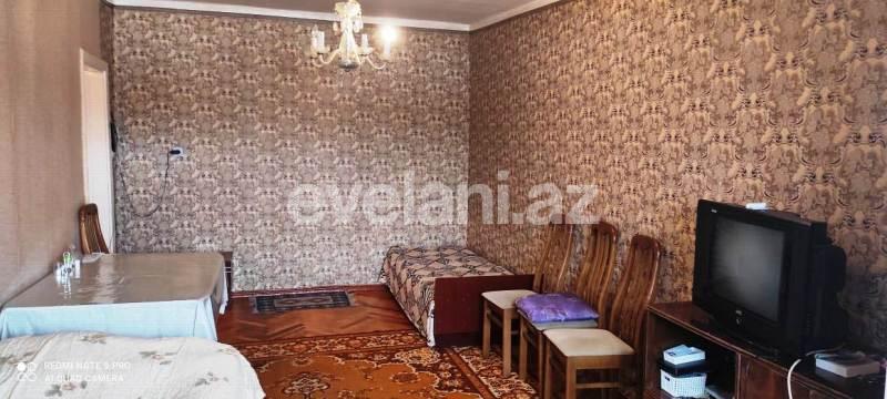 Satılır, köhnə tikili, 1 otaqlı, 40 m², Elmlər Akademiyası m.