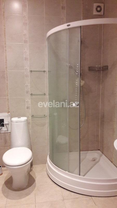 Kirayə verilir, yeni tikili, 3 otaqlı, 128 m², Nizami m.