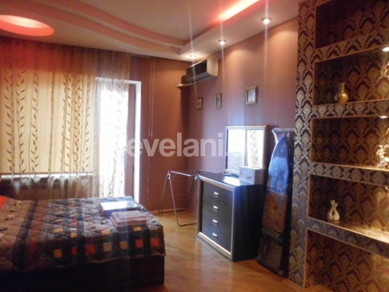 Kirayə verilir, yeni tikili, 3 otaqlı, 128 m², Nizami m.