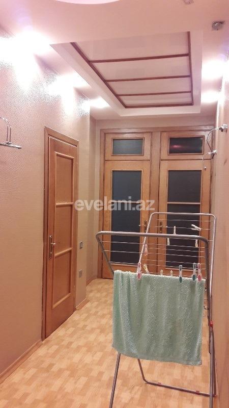 Kirayə verilir, yeni tikili, 3 otaqlı, 128 m², Nizami m.